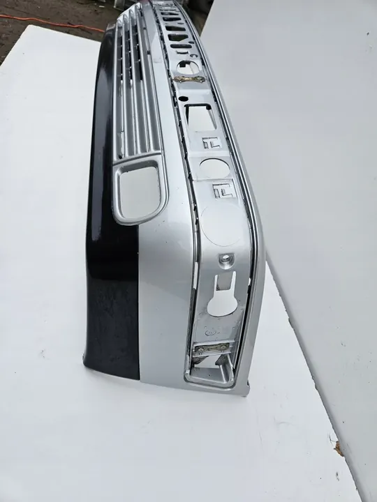 MERCEDES E-KLASA W210 95-99 VOORBUMPER A2108850125 image 2