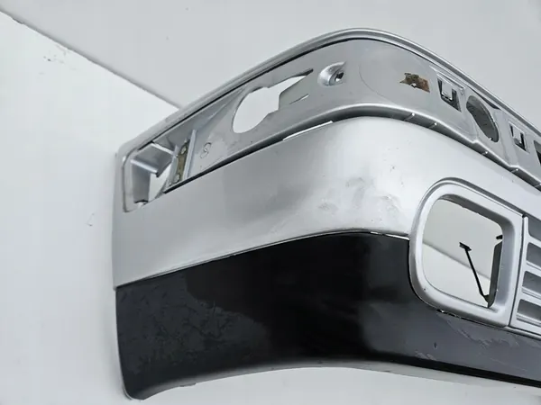 MERCEDES E-KLASA W210 95-99 VOORBUMPER A2108850125 image 4