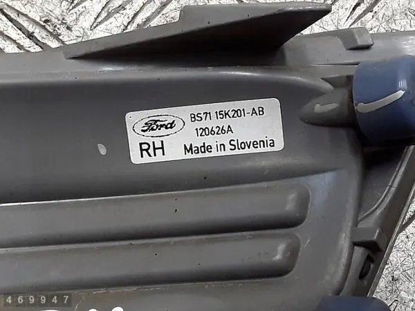 Ampoule antibrouillard OEM bs7115k201ab Ford Mondeo 2013 image 7