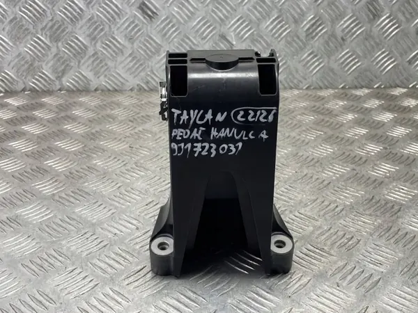 Porsche OE 9J1723031 Taycan Bromspedal - Begagnad image 8