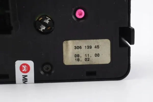 Interruptor de luces Volvo OEM 30613945 para S40 I 1999-2004 image 5