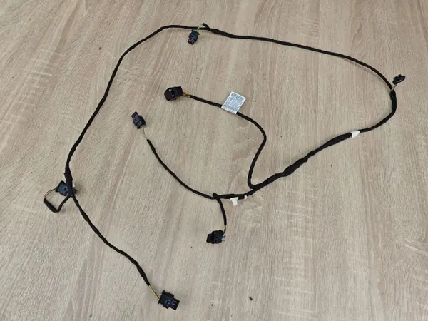 Harness OEM 5A0A1D3 Parachoques Trasero BMW G30 LCI image 2