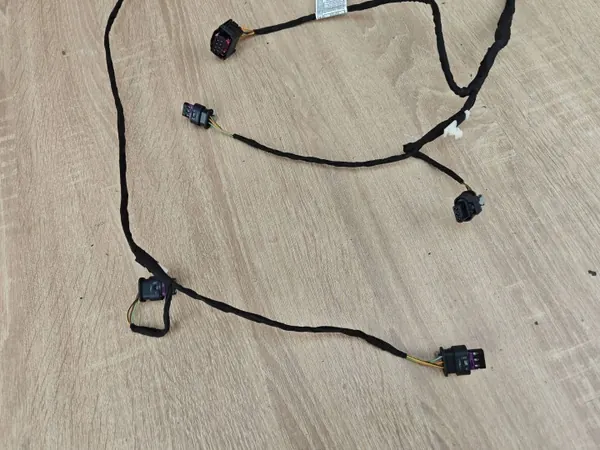 Harness OEM 5A0A1D3 Parachoques Trasero BMW G30 LCI image 3