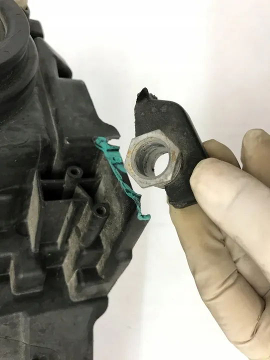 RECHTE VORDERLAMPE SKODA SUPERB III 3V1 image 6