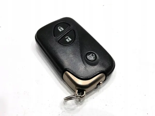 Chave Controle Lexus RX 08-15 Imobilizador image 2