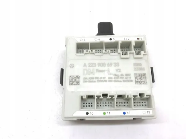 Module de commande Mercedes-Benz A2239006933 image 2