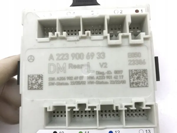 Module de commande Mercedes-Benz A2239006933 image 5