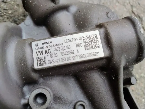 Conjunto de direção Golf VIII 8 image 3