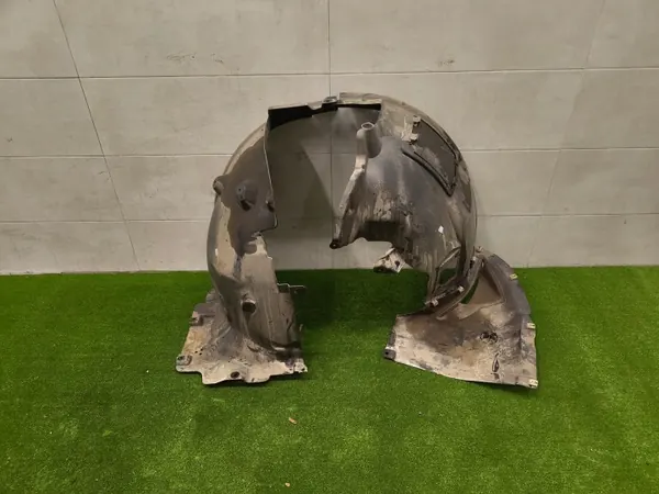 BMW X3 G01 X4 G02 etu vasen lokasuoja OEM 7445681 image 2