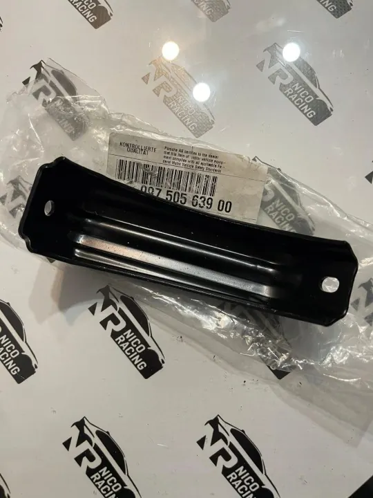 Support Porsche 99750563900 - Pièce d'origine utilisée image 3