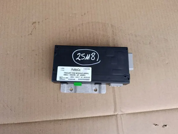 Module attelage Ford Mondeo MK4 6M2J-19H378-AF image 2