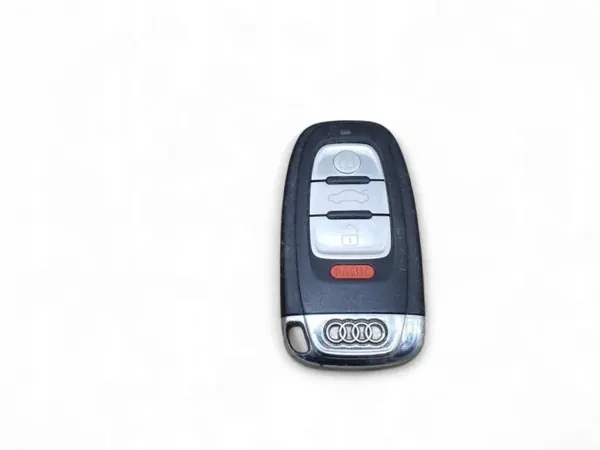 Llave de encendido Audi S5 OEM 8T0959754M - Usada image 2