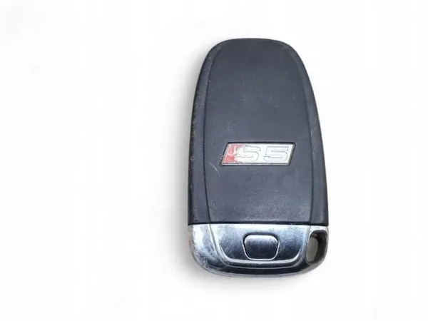 Llave de encendido Audi S5 OEM 8T0959754M - Usada image 3