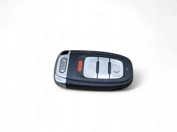 Llave de encendido Audi S5 OEM 8T0959754M - Usada image 4