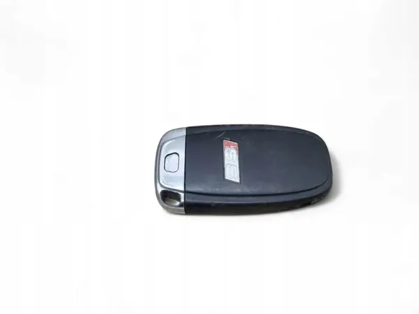 Llave de encendido Audi S5 OEM 8T0959754M - Usada image 6