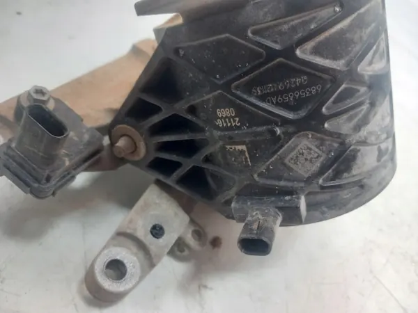 Schokdemper Dodge RAM V 19- OEM 68268582AD image 6
