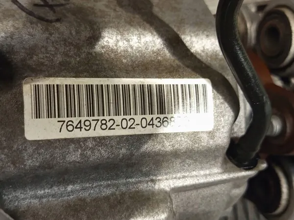 BMW OE 7649782 Växellåda för 1-4 Serien image 5