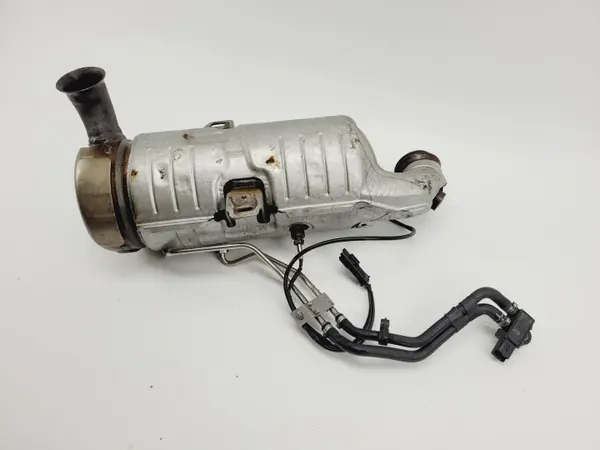 Catalyseur OEM 9839652280 pour Citroen Berlingo image 5