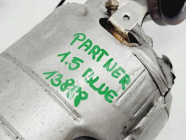 Catalyseur OEM 9839652280 pour Citroen Berlingo image 6