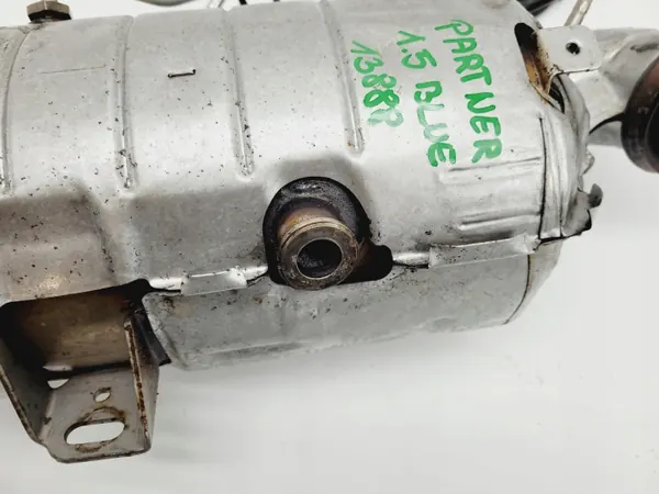 Catalyseur OEM 9839652280 pour Citroen Berlingo image 7