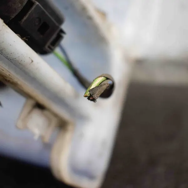 Pesuneste Säiliö VW Passat B6 3C0955453Q image 6