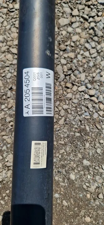 Arbre de transmission C-Class W205 2.0 A2054504 image 2