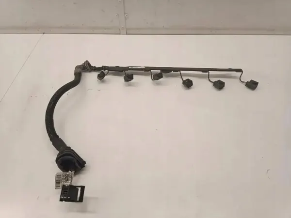 Rampes d'injection BMW 5 (F10) 780967906 2.99L Diesel 2010 image 2
