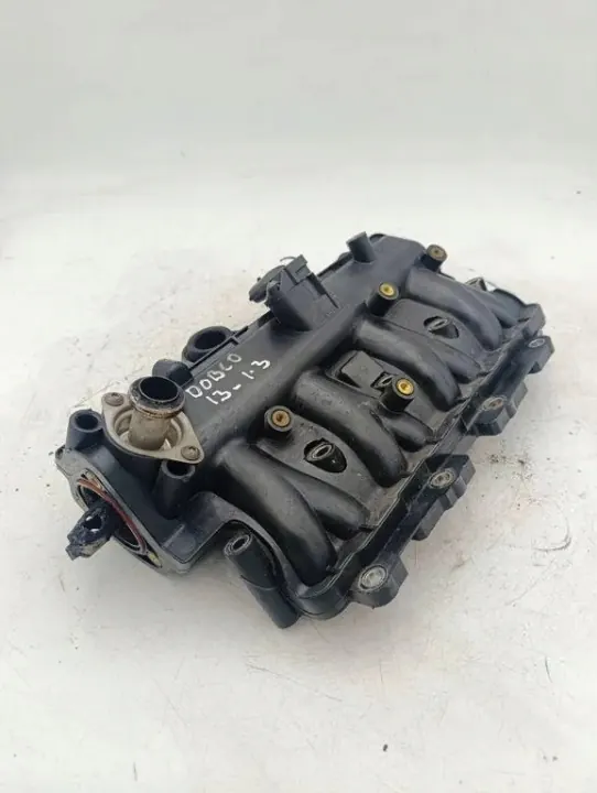 Inlaatspruitstuk Fiat OE OEM 55213267 voor Doblo Cargo image 4