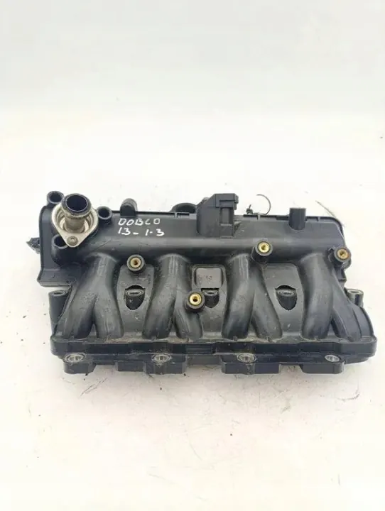 Inlaatspruitstuk Fiat OE OEM 55213267 voor Doblo Cargo image 5