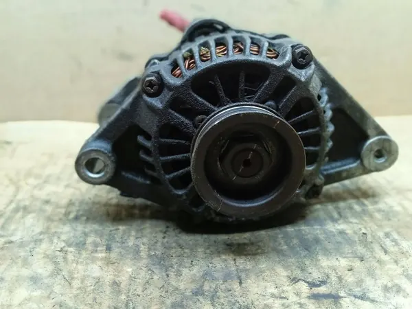 ALTERNATOR Dacia Logan I 1.4 image 3