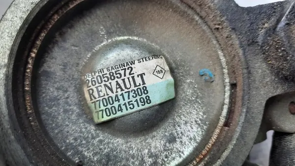 Bomba de direção assistida Renault Scenic I 1.9 DCI 7700417308 image 6