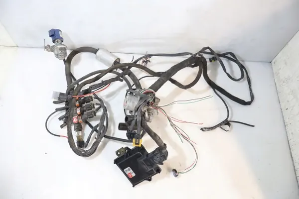Gebrauchte Opel OE LPG-Anlage für Astra H 1.8 image 2