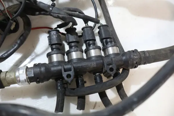 Gebrauchte Opel OE LPG-Anlage für Astra H 1.8 image 5