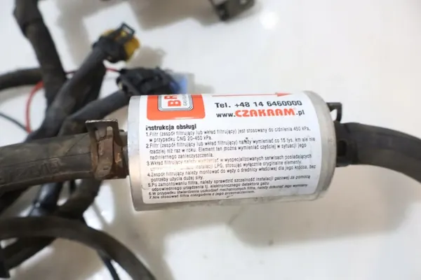 Gebrauchte Opel OE LPG-Anlage für Astra H 1.8 image 6