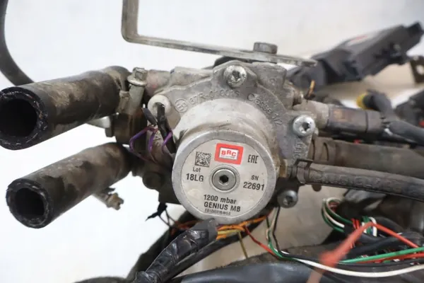Gebrauchte Opel OE LPG-Anlage für Astra H 1.8 image 7