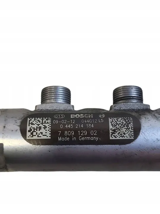 Kit injection BMW 5 E60/E61 OEM 0445214184 image 7