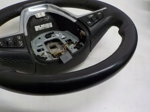 OEM 13317858 K68 Nahkaohjauspyörä - Opel image 10