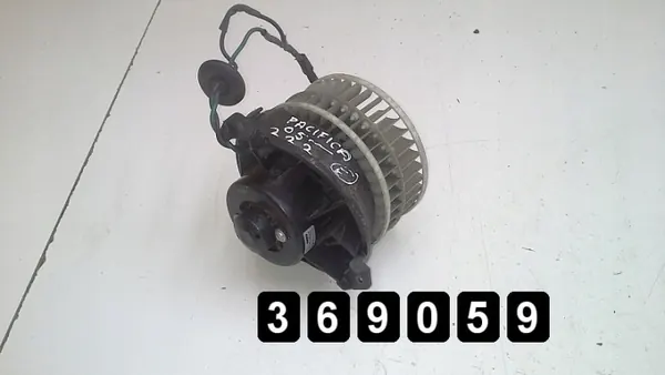 Verwarmingsmotorventilator OEM AM-369059 voor Chrysler image 2