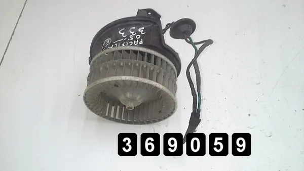Verwarmingsmotorventilator OEM AM-369059 voor Chrysler image 3