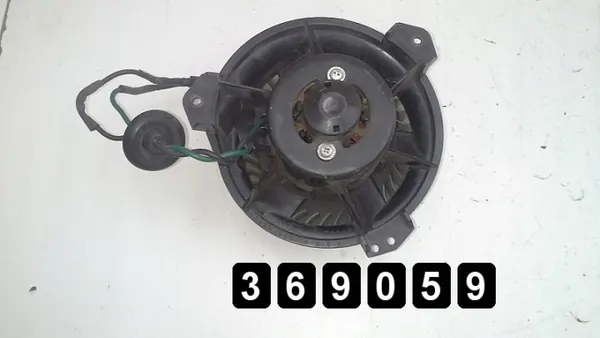 Verwarmingsmotorventilator OEM AM-369059 voor Chrysler image 4