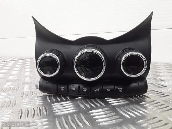 MINI Cooper klimatkontrollmodul OEM 9354511 image 2