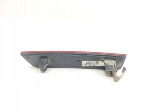 Refletor de luz traseira Dacia Logan II 2016 8265604000R image 2