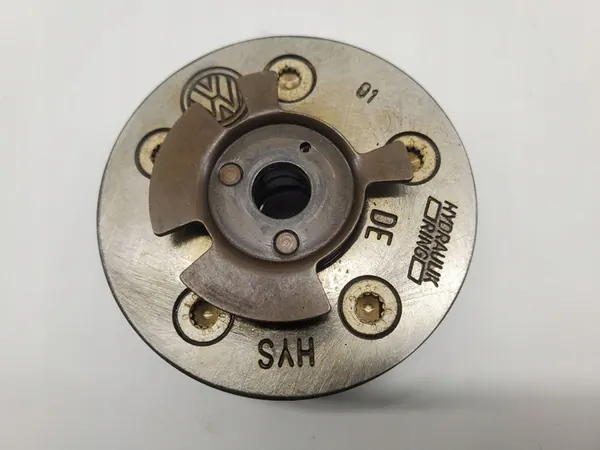 Porsche Cayenne (92A) 03H109087D Eixos de comando image 6