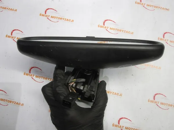Audi A1 I 8X sisäpeili OEM 8X0857511E image 3