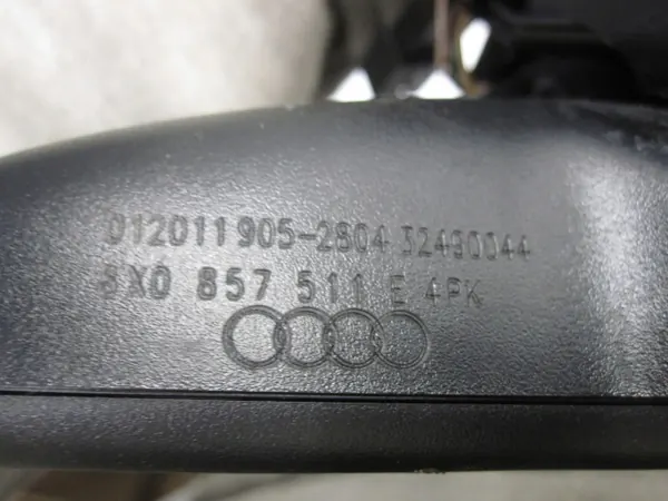 Audi A1 I 8X sisäpeili OEM 8X0857511E image 8