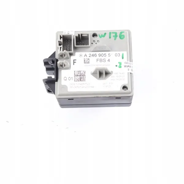 Interruptor de ignição Mercedes OEM A2469055103 - Usado image 8