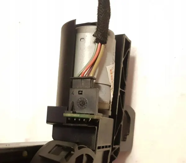 Mercedes-Benz GL X164 Stoelmotor OEM 0009700036 image 4