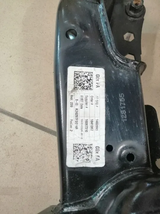 BMW Släde vagn OEM 688485211 X5 X6 X7 image 6