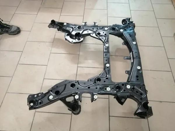 BMW Släde vagn OEM 688485211 X5 X6 X7 image 8