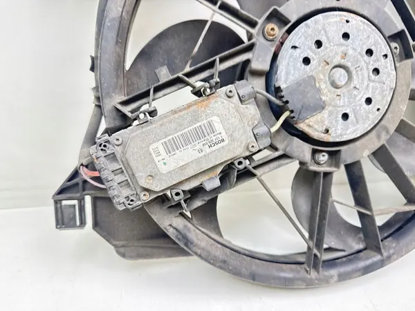 Ford OE 3M5H-8C607-RJ Elektrisk motor, Kylfläkt image 2